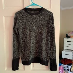 lululemon long sleeve top
